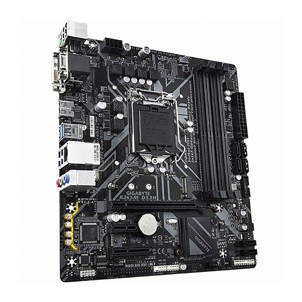 GIGABYTE 기가바이트 중고 기가바이트 B365M DS3H 듀러블에디션 메인보드 인텔 8/9세대