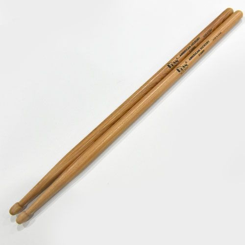 Elan 드럼스틱 우든팁 American Hickory E-5AWH
