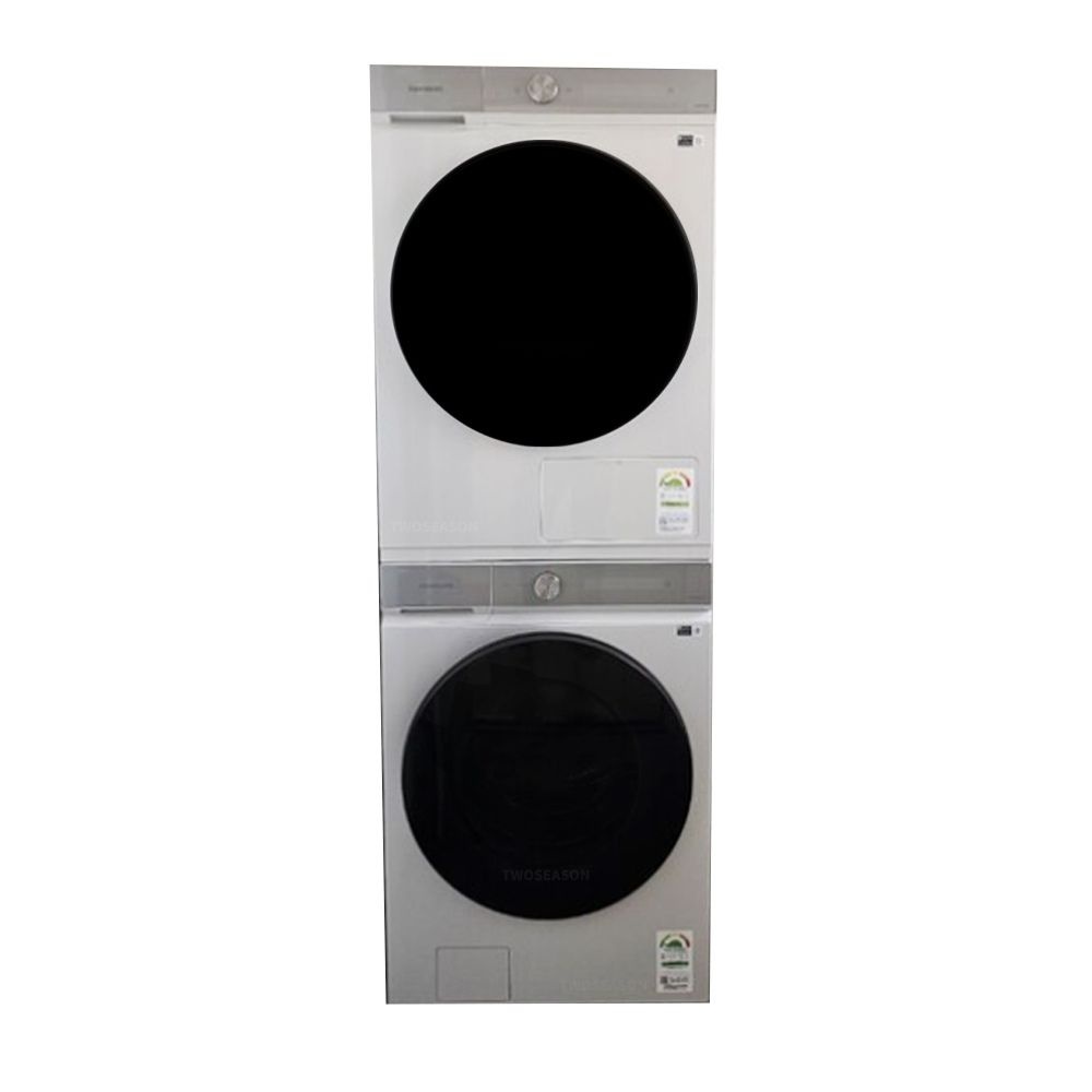 (현대Hmall) 삼성전자 AI 21+21kg 세탁기+건조기 WF21DG6650BE2T(WF21DG6650BE+DV21DG8600BE) T