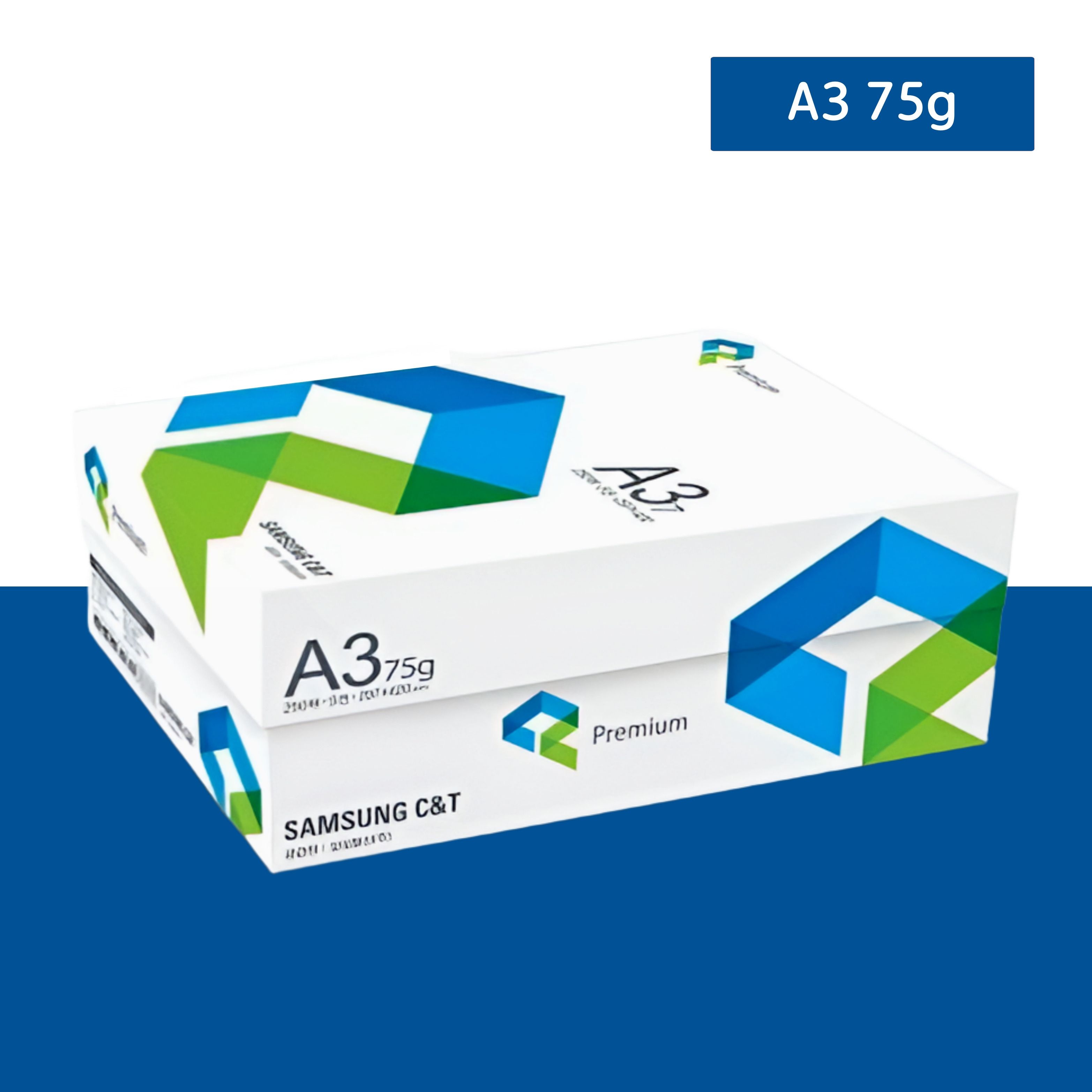 삼성 프리미엄 복사용지 A3 75g 250매 소포장