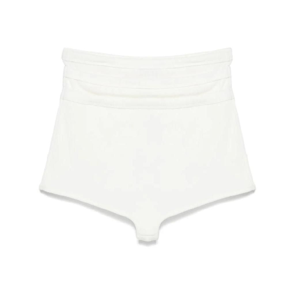 빅터앤롤프 레이어드 효과 미니 쇼츠 EB0543111225 TP455043007