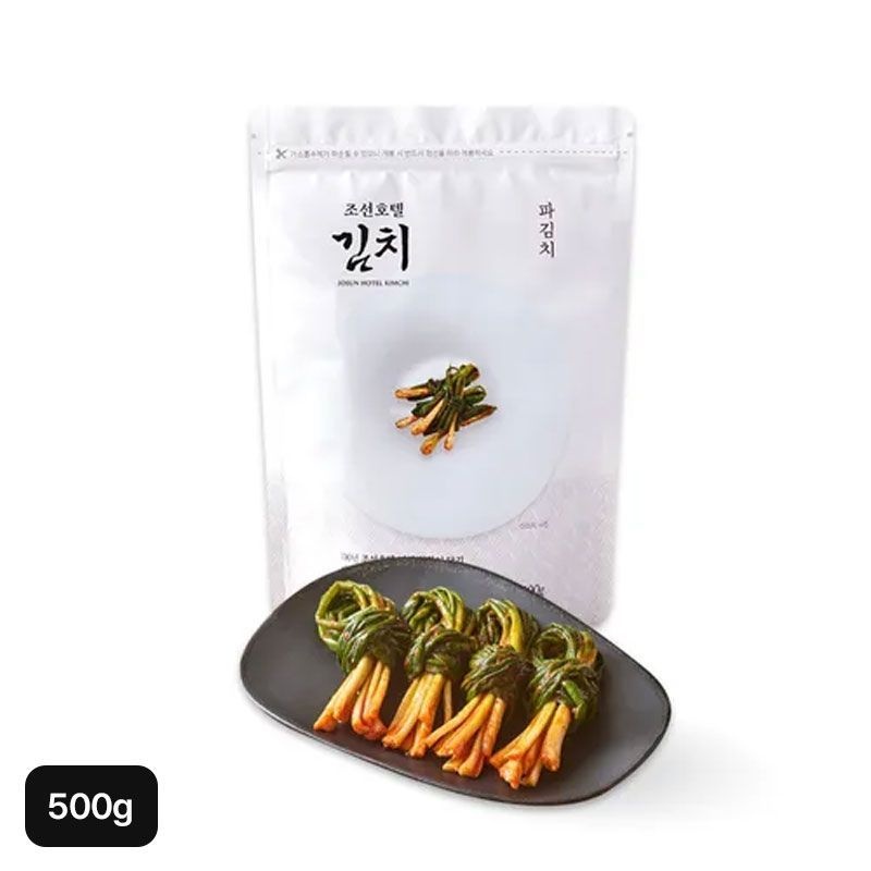 조선호텔 파김치 500g[35675316]