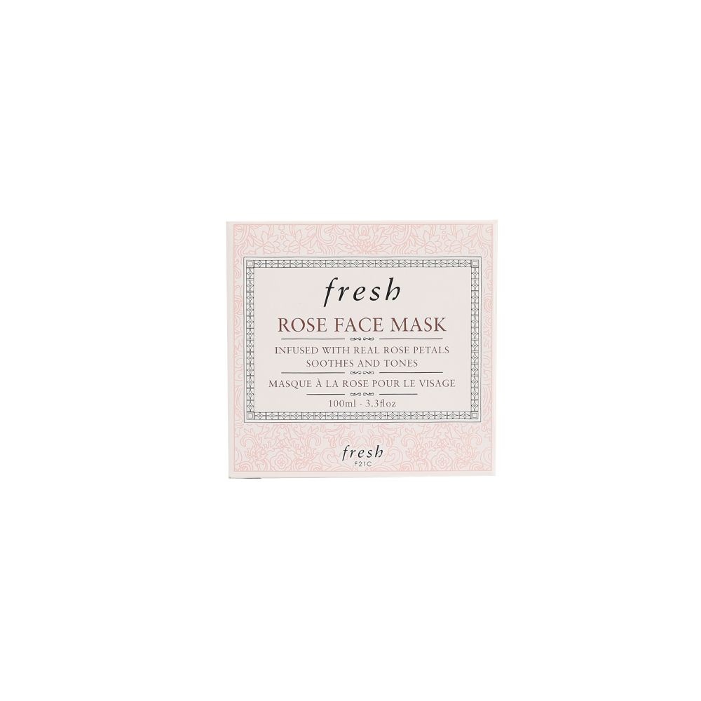 [해외] 프레쉬 로즈 페이스 마스크 100ml 2개