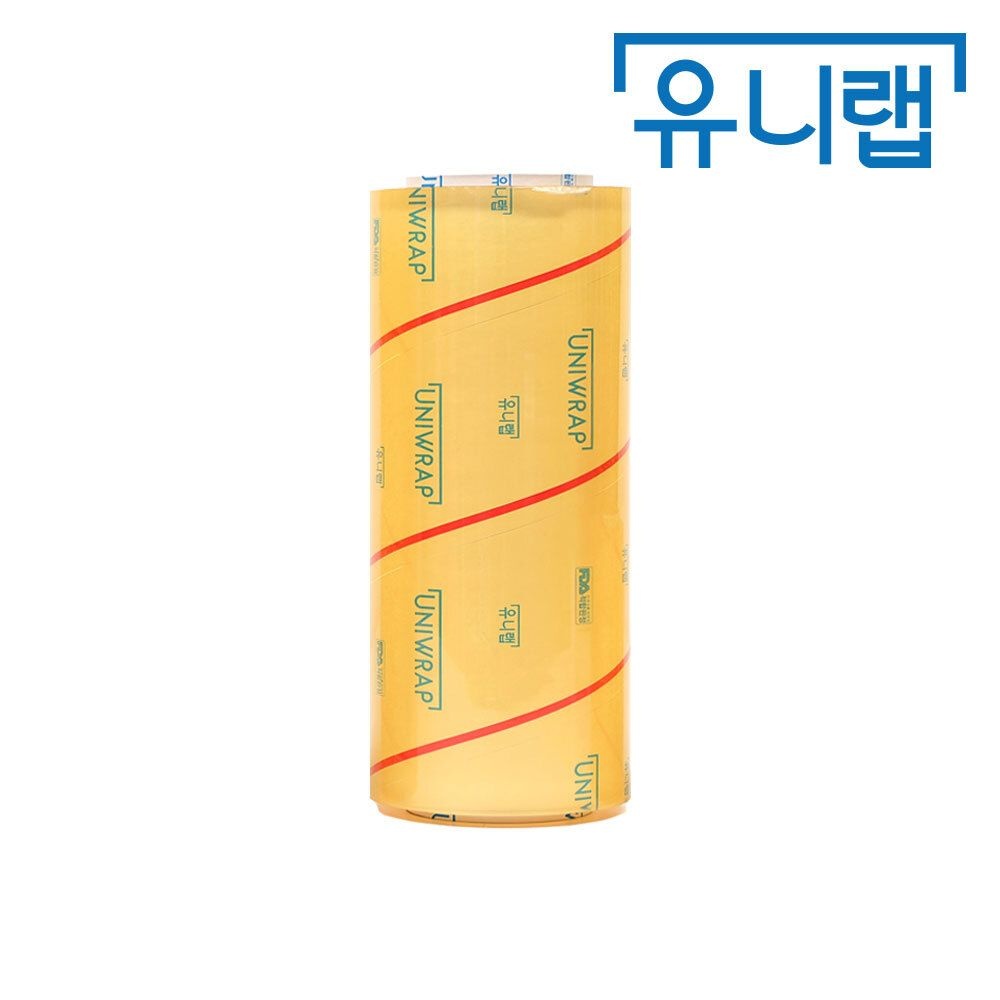 유니랩 테이팩스 유니랩 대용량 영업용랩 업소용랩 30cm 500M