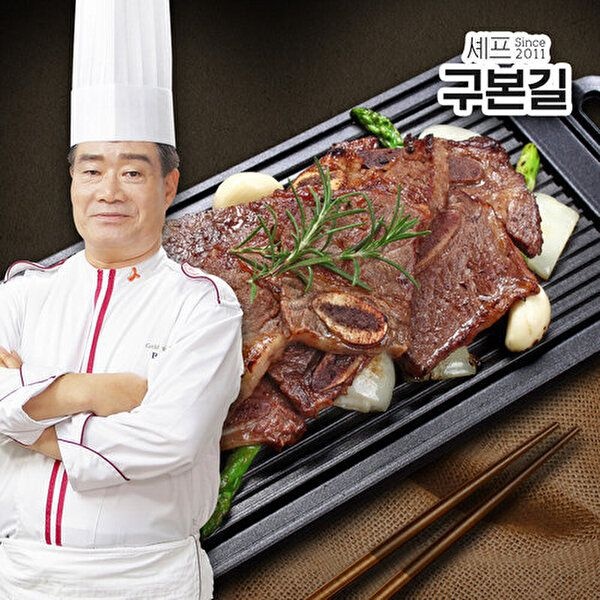 [롯데온] 구본길 양념 LA갈비 400g x 5팩 (29.930원/무료)