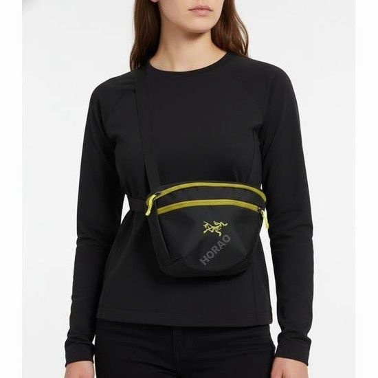 MUST IT_ 맨티스 2 웨이스트 팩 (ABPFU08973BOQ) (MANTIS WAIST PACK)