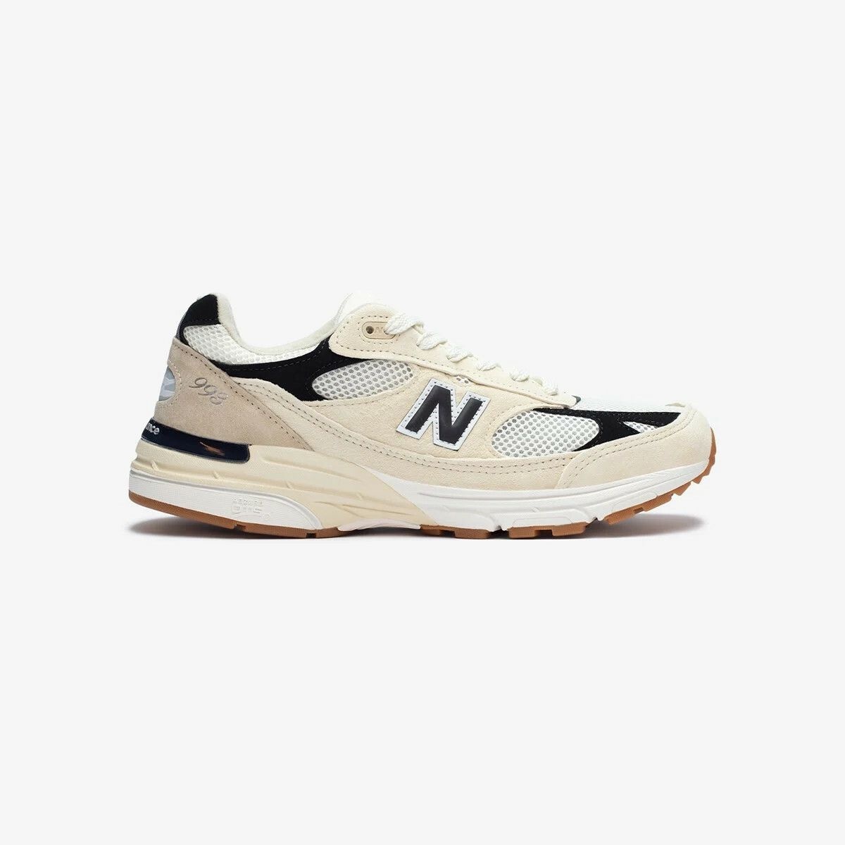 (현대Hmall) 뉴발란스 993 메이드 인 USA 씨 솔트 블랙 U993WS