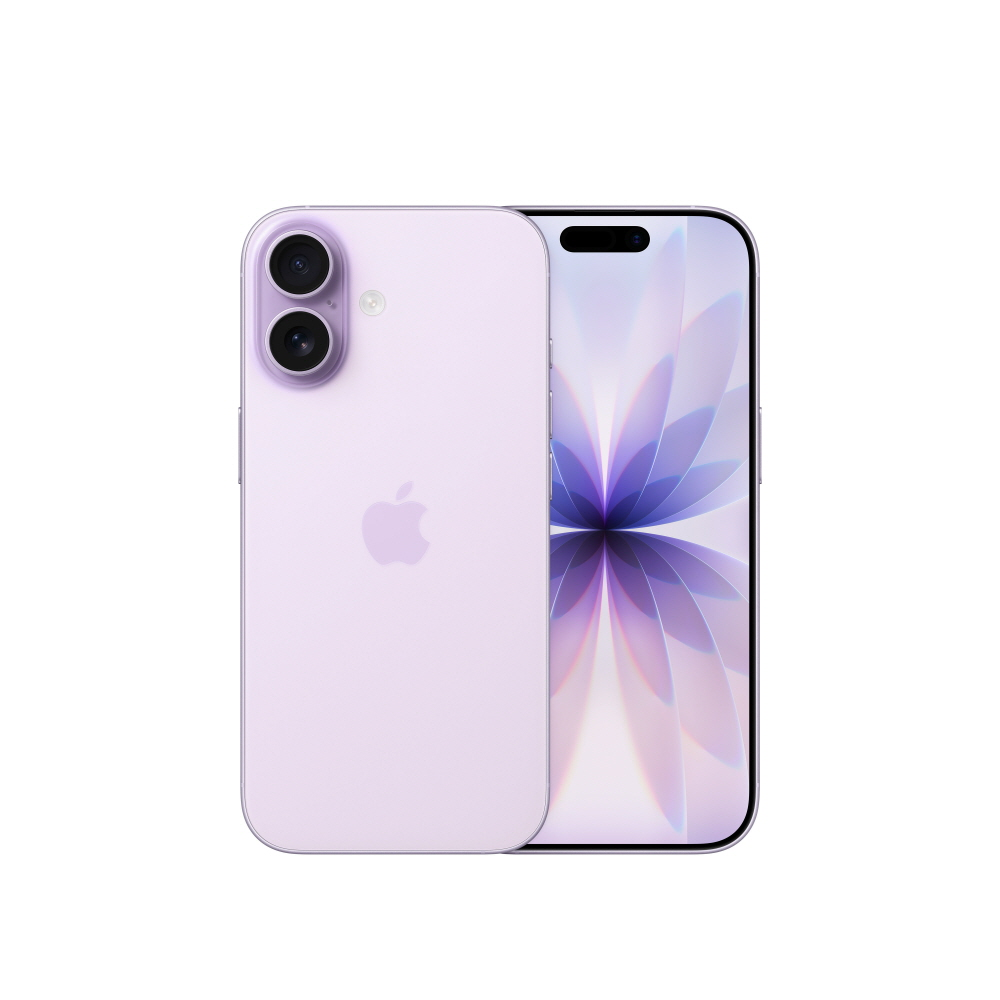 Apple 아이폰 17 자급제 256GB 라벤더 MG6M4KH/A