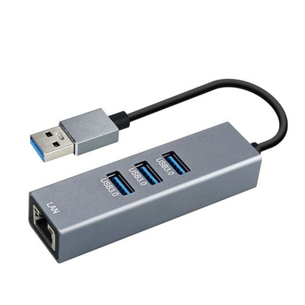 COMS 노트북 usb 허브 usb 3.0 허브 멀티 미니 휴대용 데스크탑 무선랜 초고속 인터넷 이더넷 외장형 어댑터
