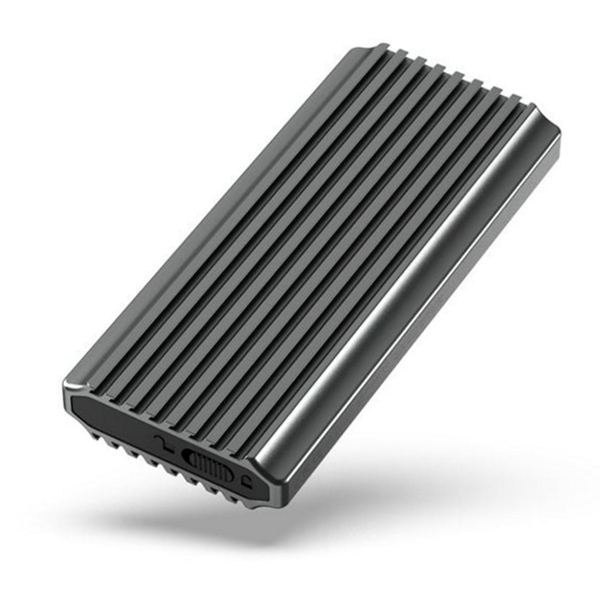 외장 ssd 케이스 m2 nvme 케이스 알루미늄 휴대용 데이터 저장 컴퓨터 고성능 초고속 부속품 메모리 고속