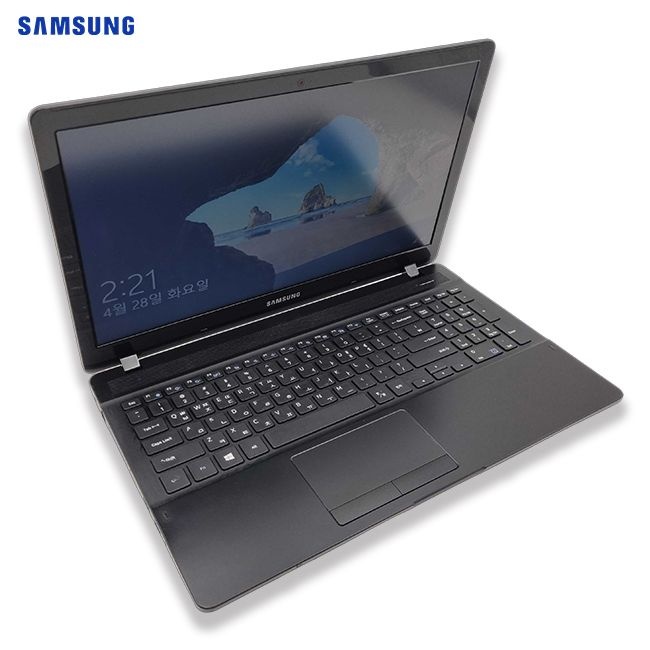 [리퍼 중고]삼성 i5 HQ CPU RAM 16GB GeForce 756GB 15.6인치 노트북