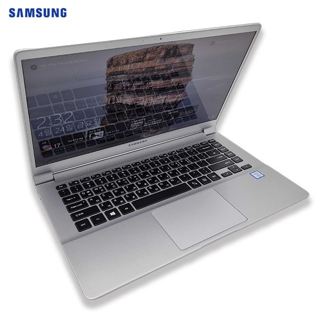 [리퍼 중고]삼성 i5 7TH CPU SSD 512GB 15인치 슬림한 노트북