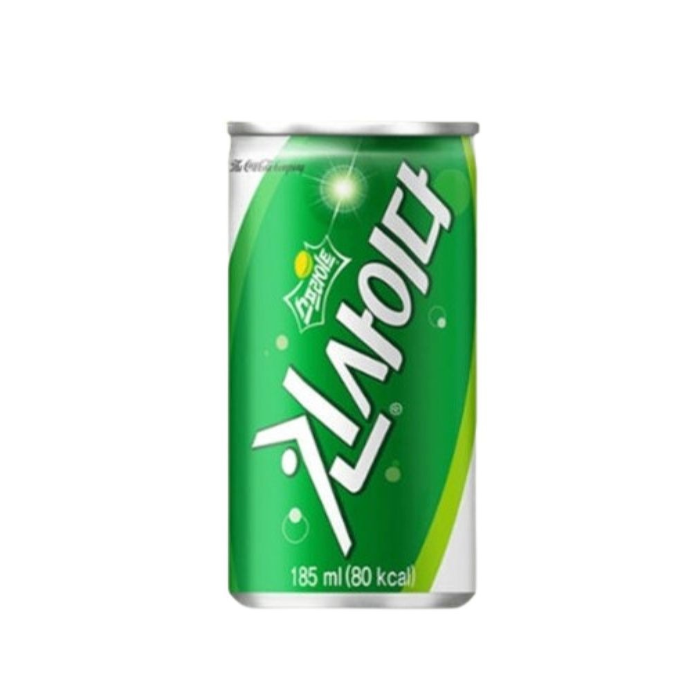스프라이트 킨사이다 185ml 90캔