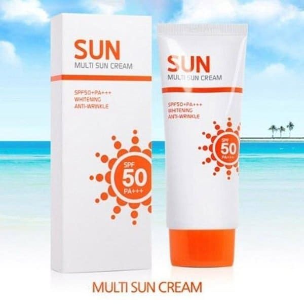 SSG 뷰티톤업 [JH4QNT83_55]강하게 피부에는 순하게 자외선 선크림 70ml