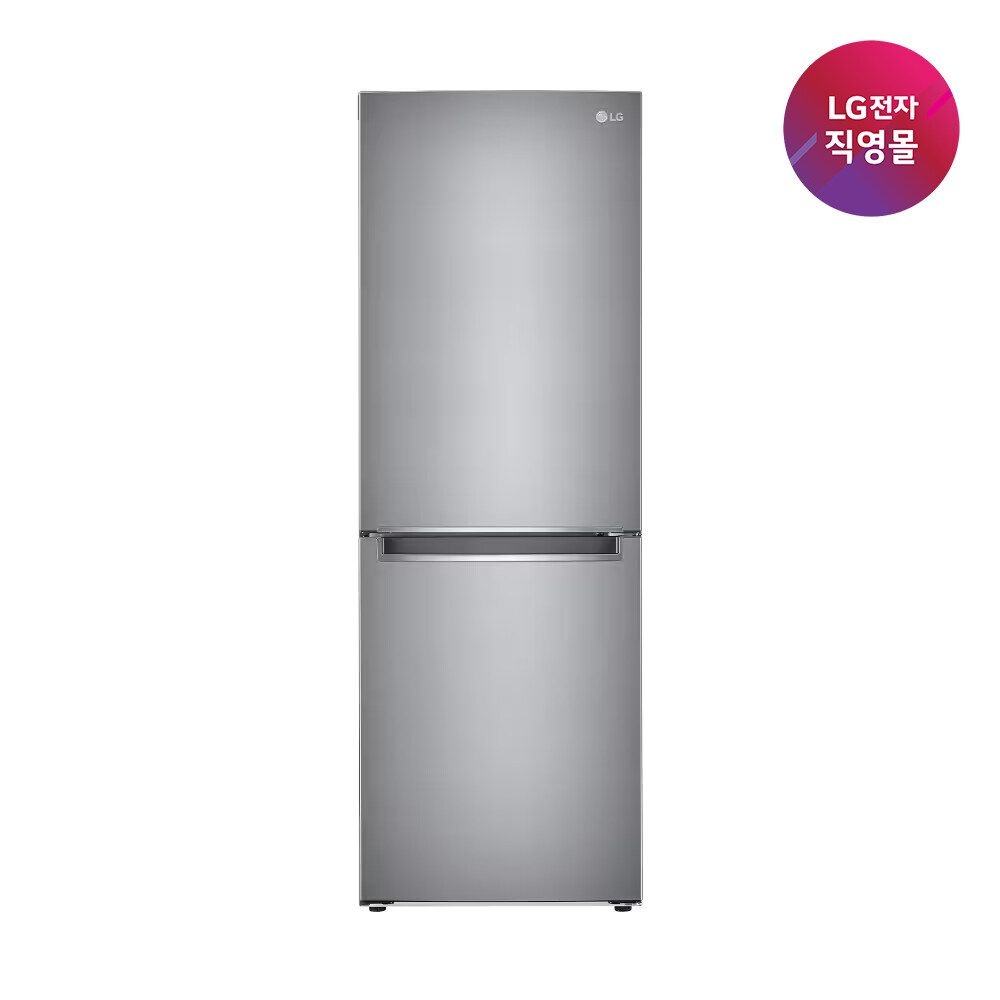 Taizhou LG Electronics Refrigeration Co., Ltd [LG전자 직영] LG 모던엣지 냉장고 M301S31 (300L)