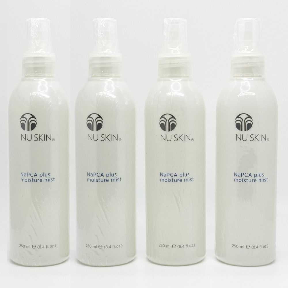 뉴스킨 미스트 NaPCA 플러스 모이스처 미스트 250ml x 4개 [최신제조]