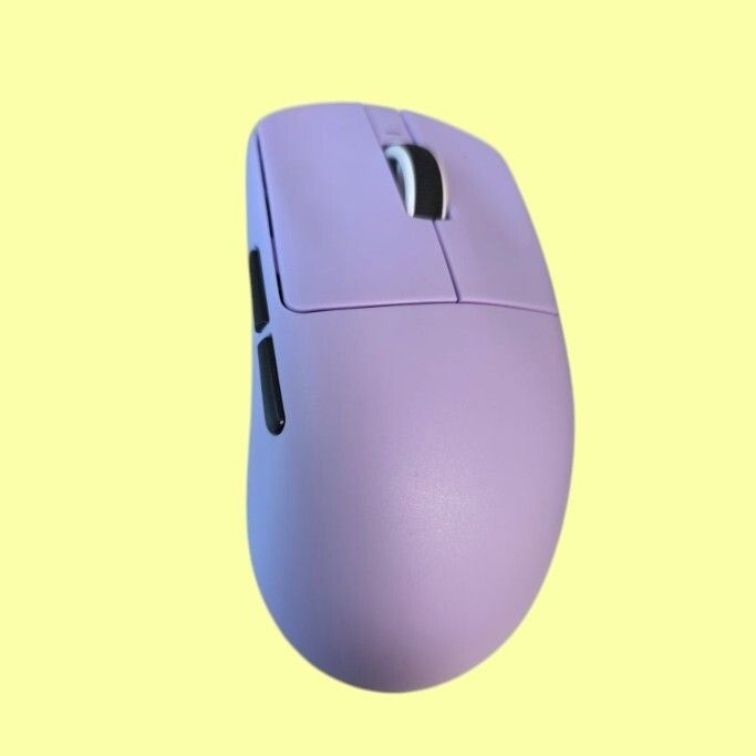 ATK VXE R1 SE+ 유무선 블루투스 게이밍 잠자리 마우스 퍼플