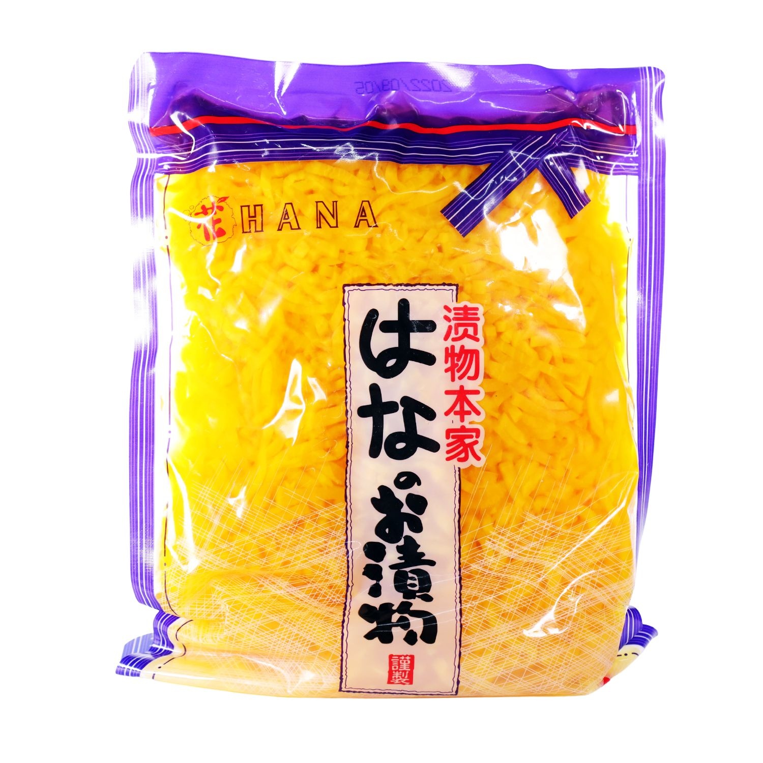 [온누리상품] 하나 샌기리다이꽁 단무지채(긴채) 1kg WJ