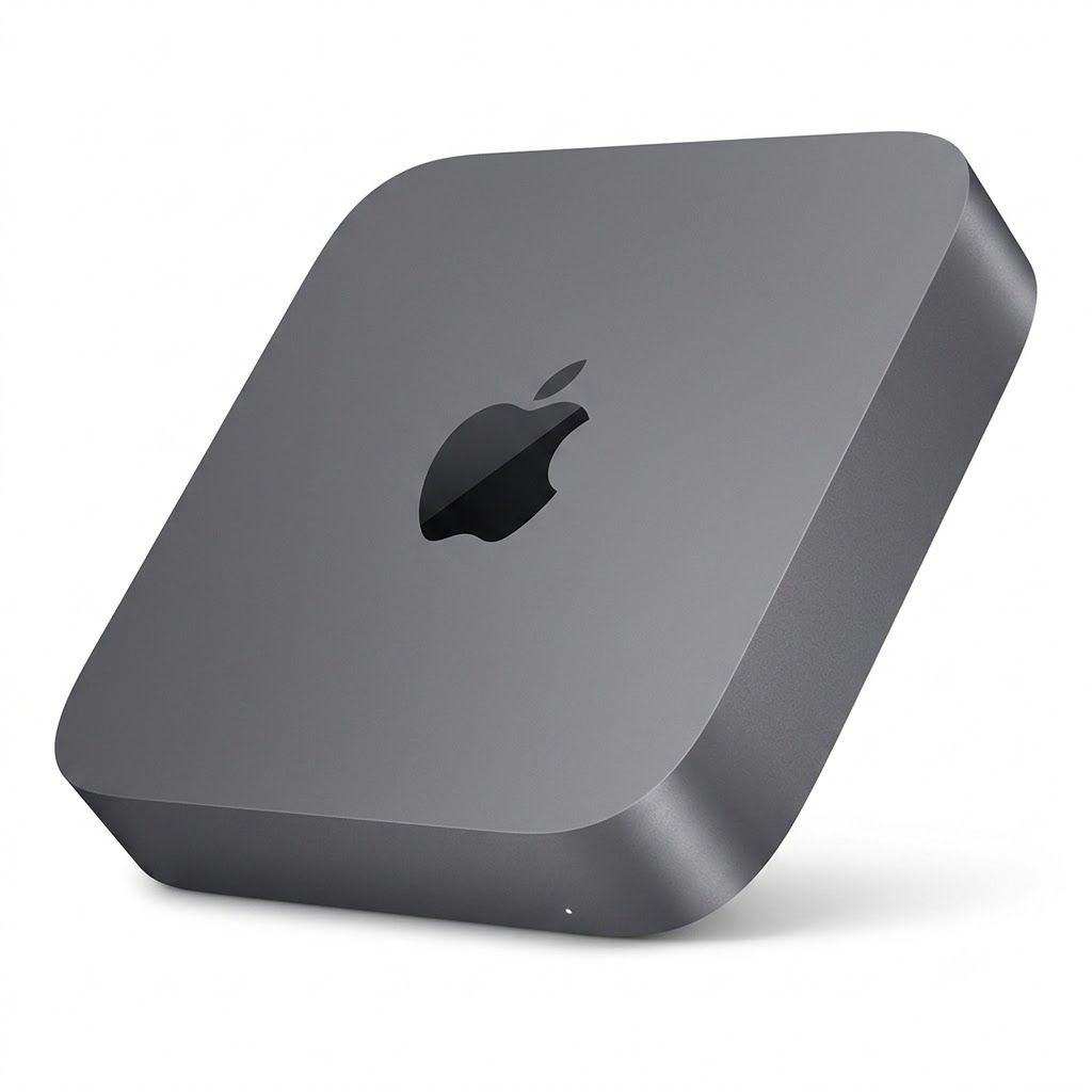 [중고] Apple 애플 맥 미니 2018 A1993 i5-8500B 16GB SSD 512GB 미니PC 사무용 인강용