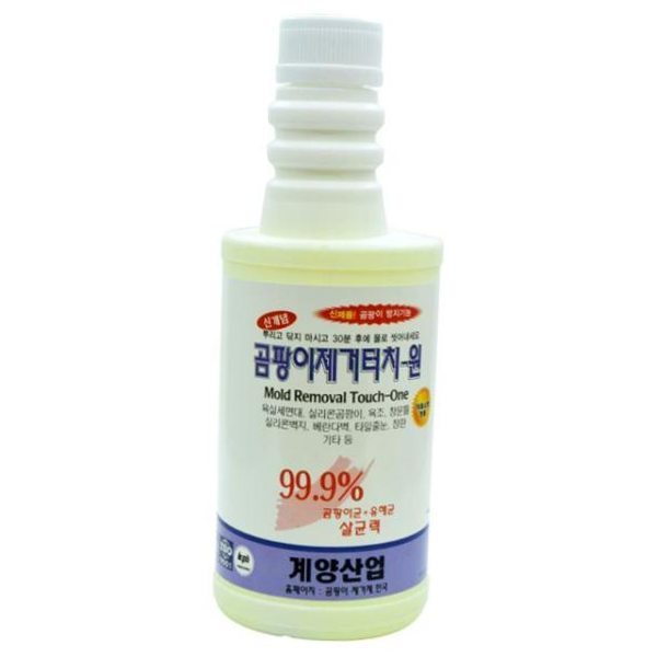 가정 계양 곰팡이제거제 터치원 500ml