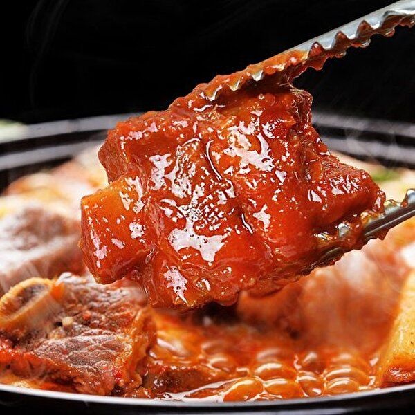 [롯데온] 대구10미 동인동매운갈비찜 700g 2팩 (24,680원/무료)