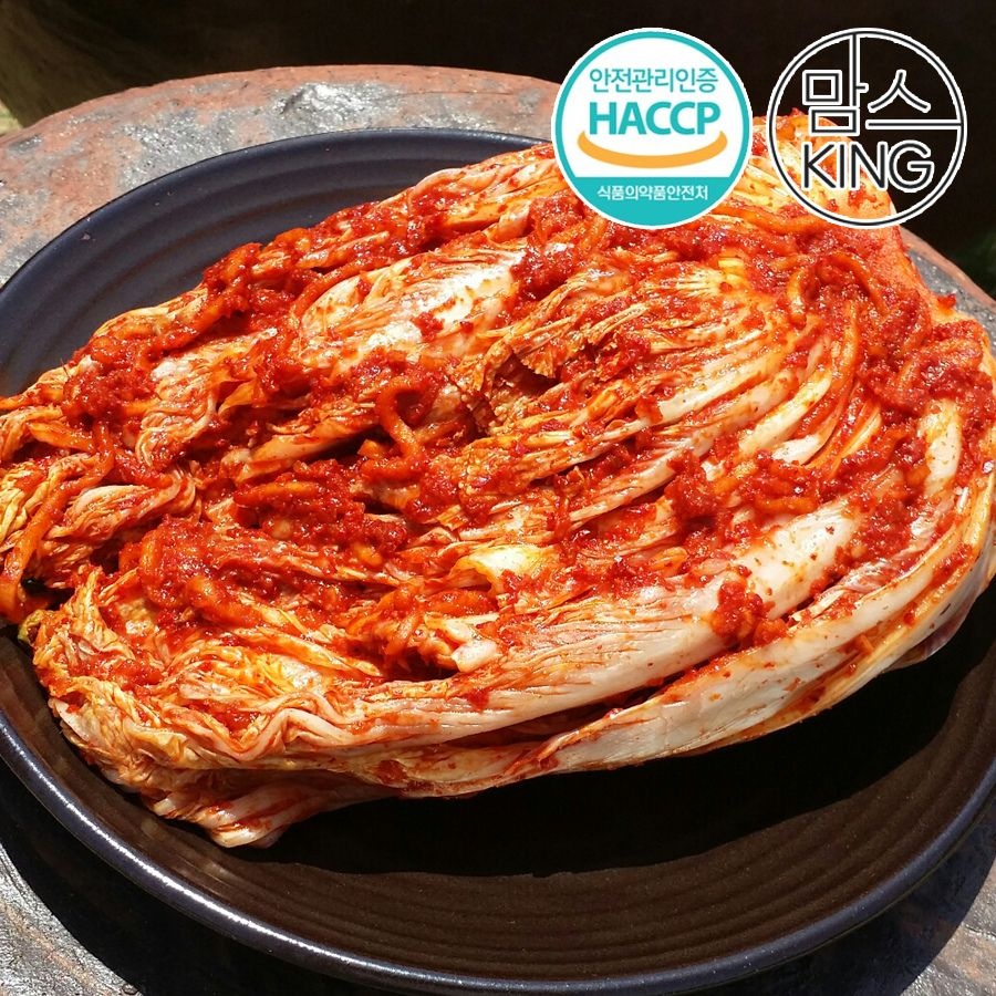(주)다경 (현대Hmall) [맘스킹]창원 다경의 국산 재료로 만든 단감채김치 10kg(포기)