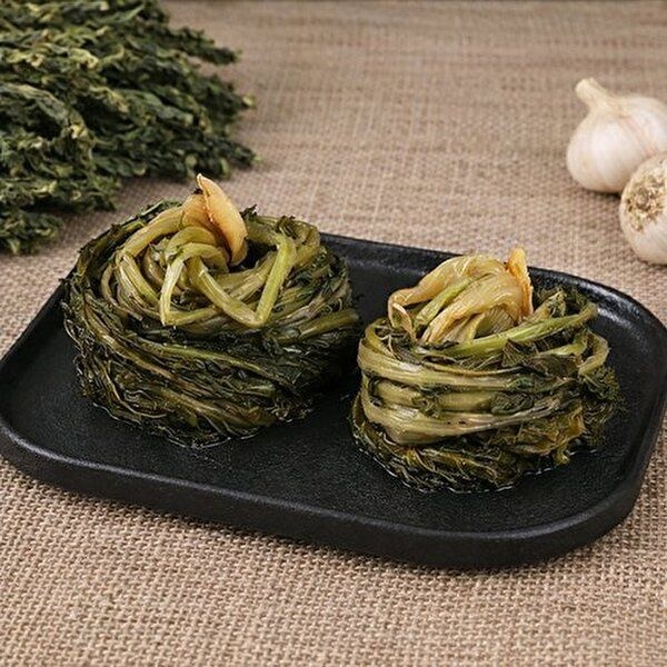 [L] 구수한 삶은 시래기 200g x 10봉 : 롯데ON