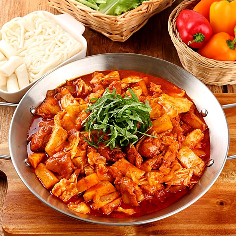 [롯데온] 국내산 춘천닭갈비 1kg+1kg(2세트사은품)(15,440원/무배)