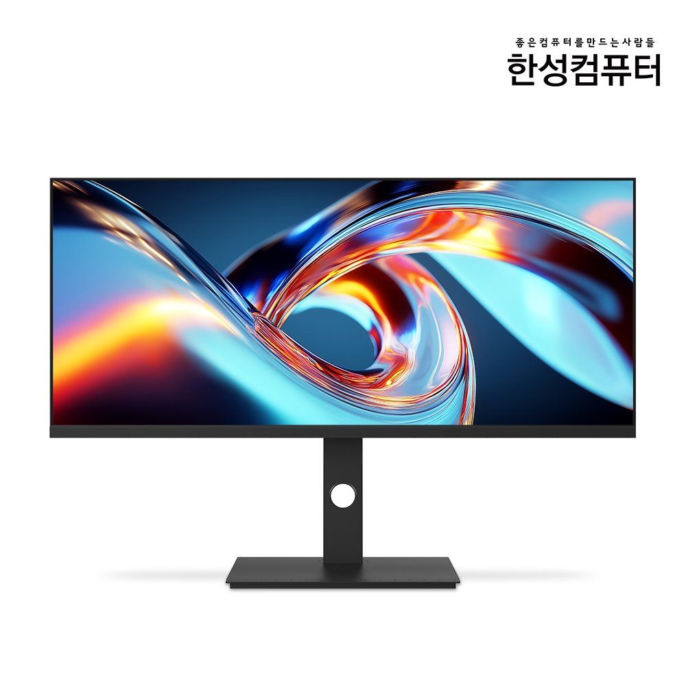 한성컴퓨터 TFG34Q16WP WQHD IPS 165Hz 울트라와이드 게이밍 모니터(무결점)