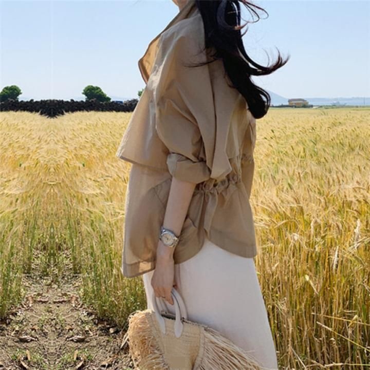 모찌봉 재)봄가을 간절기 캐쥬얼 셔링 바람막이 봄 점퍼