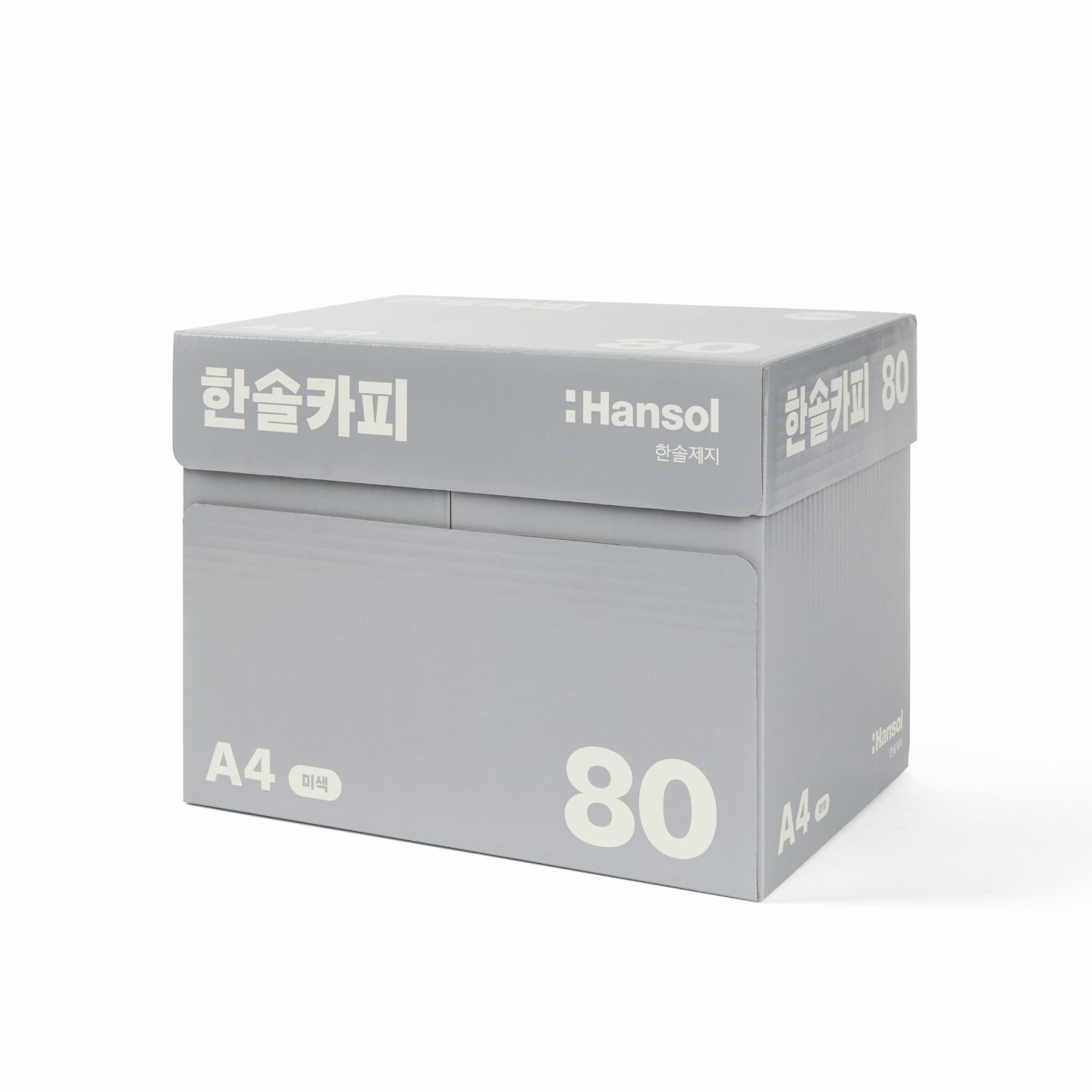 [오늘출발] 한솔복사용지 미색 A4 80g 1박스 2500매