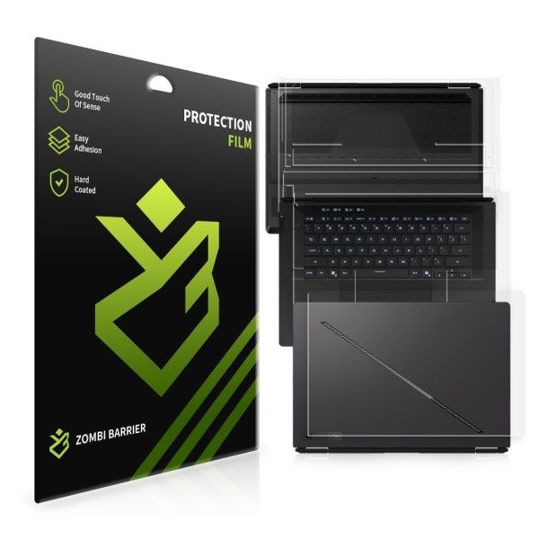 텐바이텐 에이수스 ROG 제피러스 듀오 GX651AX SR140W 외부보호 필름
