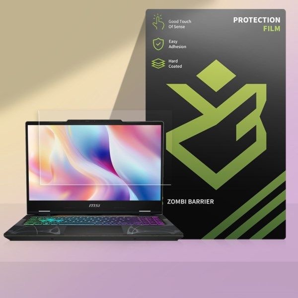 텐바이텐 MSI 사이보그 A17 AI B2HWFKG AR 나노텍스처 저반사 액정보호필름