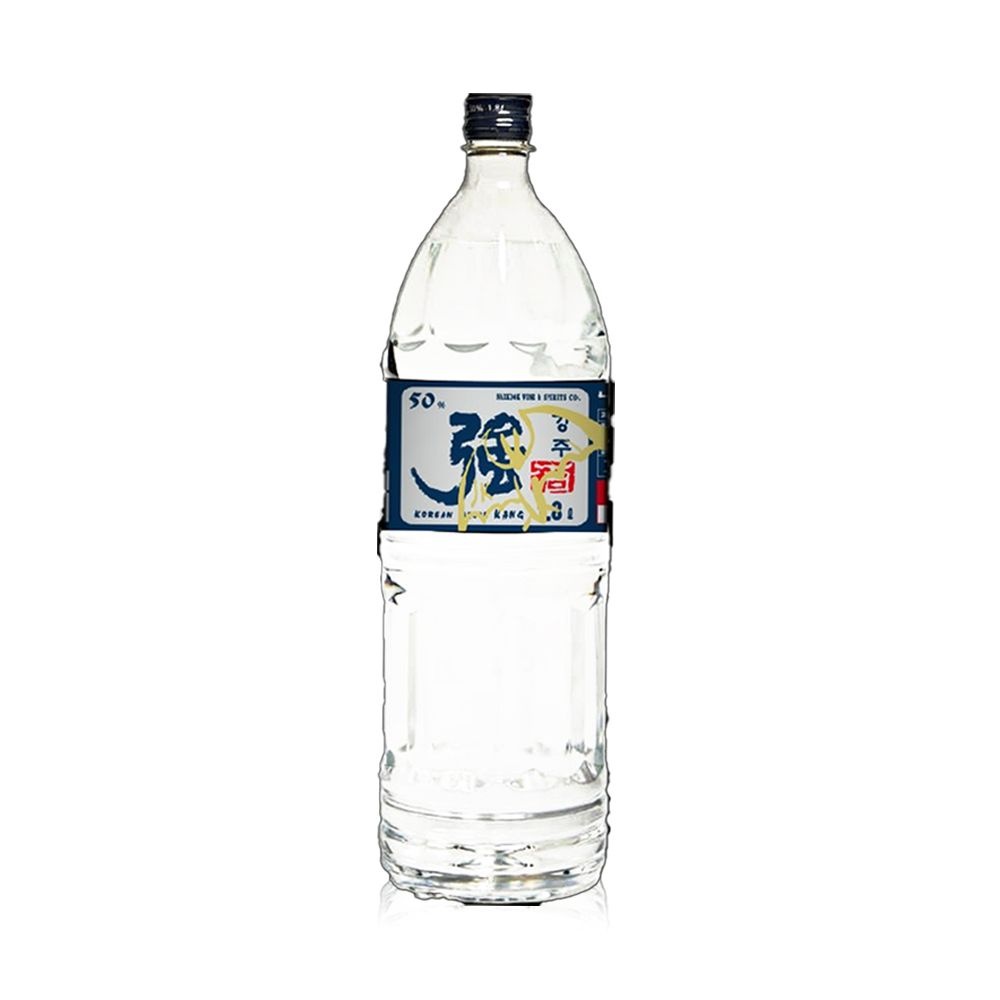 강소주 강주 50도 1.8L 담금주용 담금소주