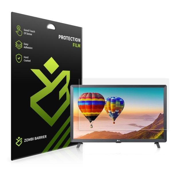 텐바이텐 LG 스마트 HD TV 28TN525S 올레포빅 고광택 액정보호필름