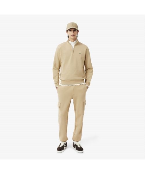 라코스테 LACOSTE 남성 카고 포켓 트랙팬츠 XH9710-55N 02S