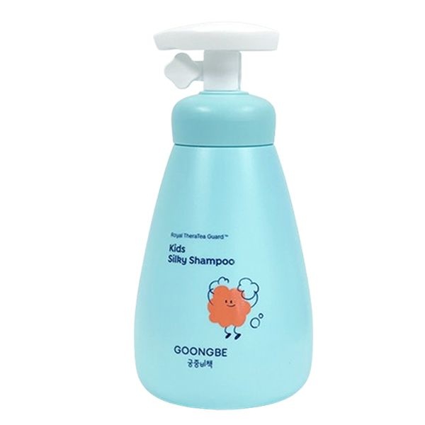 궁중비책 키즈 실키 샴푸 300ml