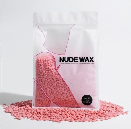 왁싱 재료 셀프 브라질리언 왁싱 수염 항문 다리 인중 코 털 제모 왁싱 왁스 1kg
