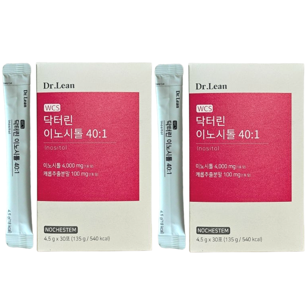 닥터린 이노시톨 총 60포