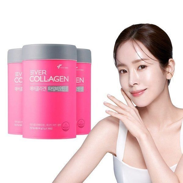 갤러리아 에버콜라겐 타임 비오틴 셀 3개 3개월분