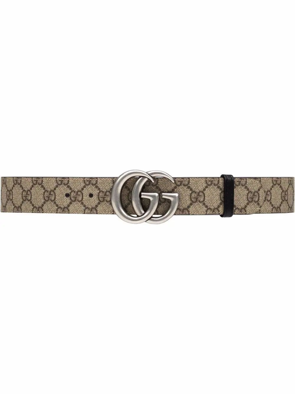 구찌 Conti 구찌 GG Marmont reversible 벨트 62705592TIN9769