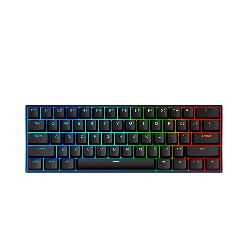 MCHOSE ACE60 Pro 8K 자석축 래피드 트리거 키보드 발로란트 리듬게임 용
