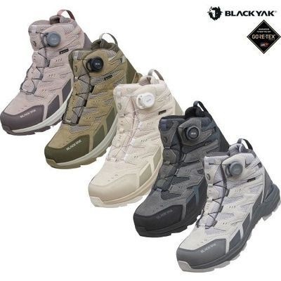 블랙야크 트레킹화 하이킹화 남여 공용 고어텍스 방수 등산화 챌린저 D GTX ABYSHXU003 NW LE1218652777
