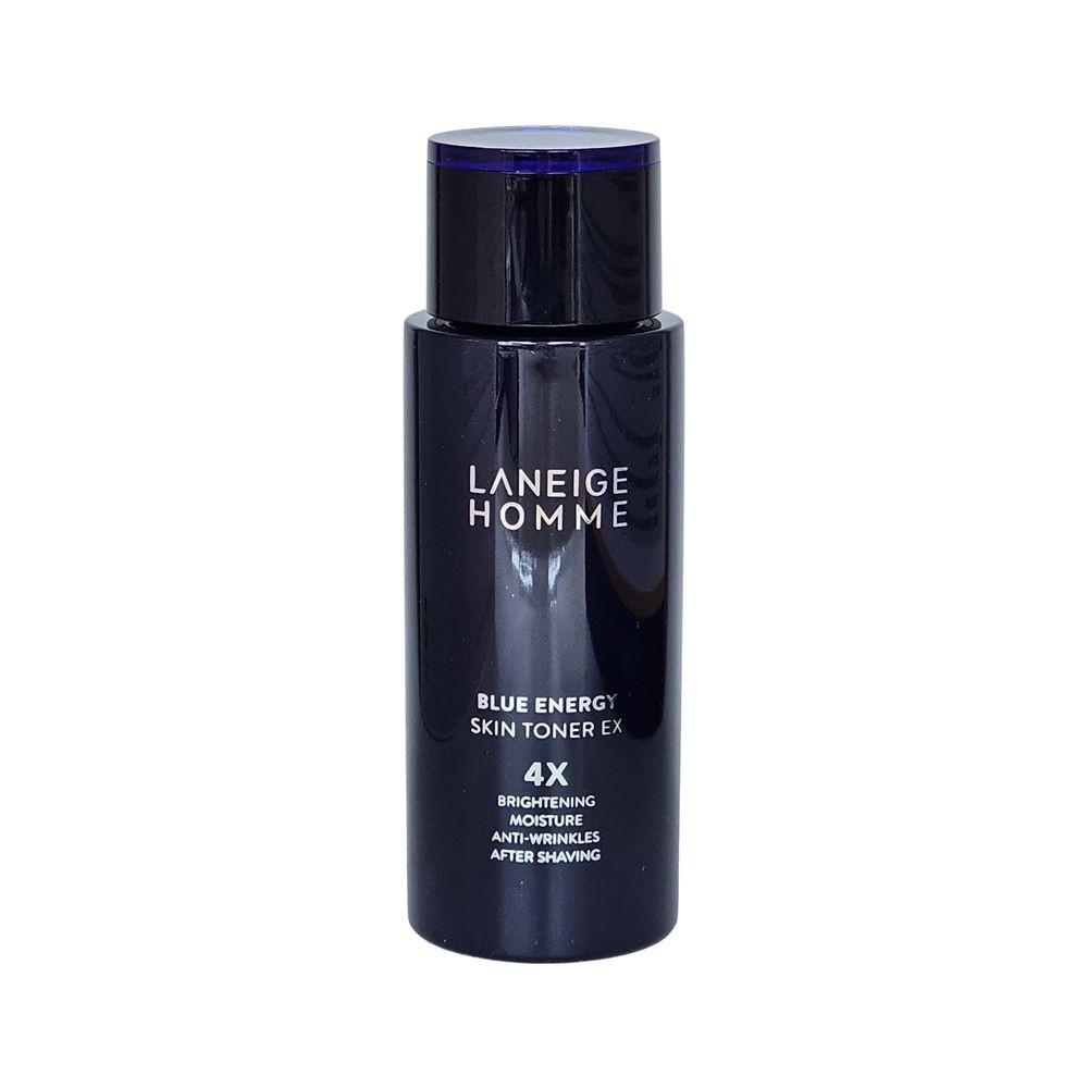 라네즈 옴므 블루 에너지 스킨 토너 이엑스180ml