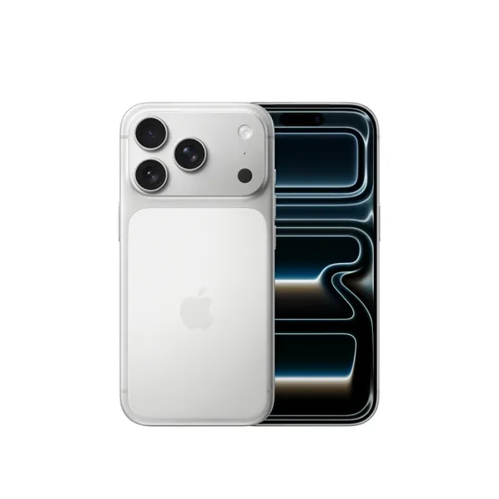 Apple 아이폰 17 프로 자급제 256GB 실버 MG8G4KH/A