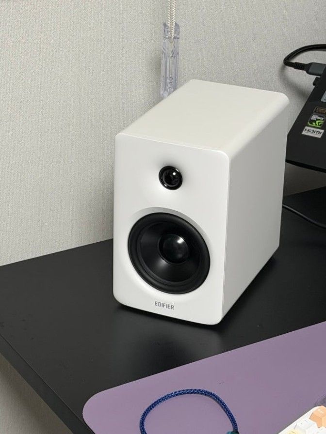 에디파이어 M90 EDIFIER 블루투스 멀티미디어 스피커 (화이트)