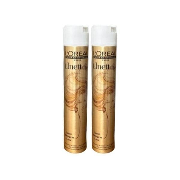 로레알 에르네뜨 프로페셔널 스프레이 볼륨 픽서 500ml x2개