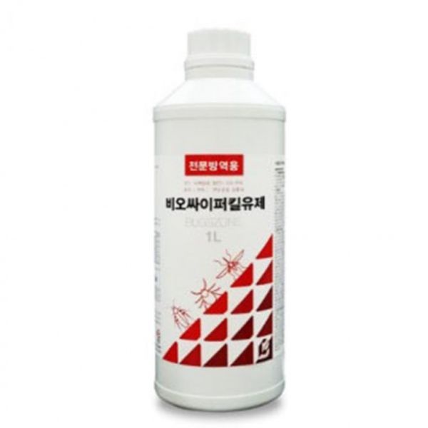 SD 살충 비오싸이퍼킬유제(1리터)