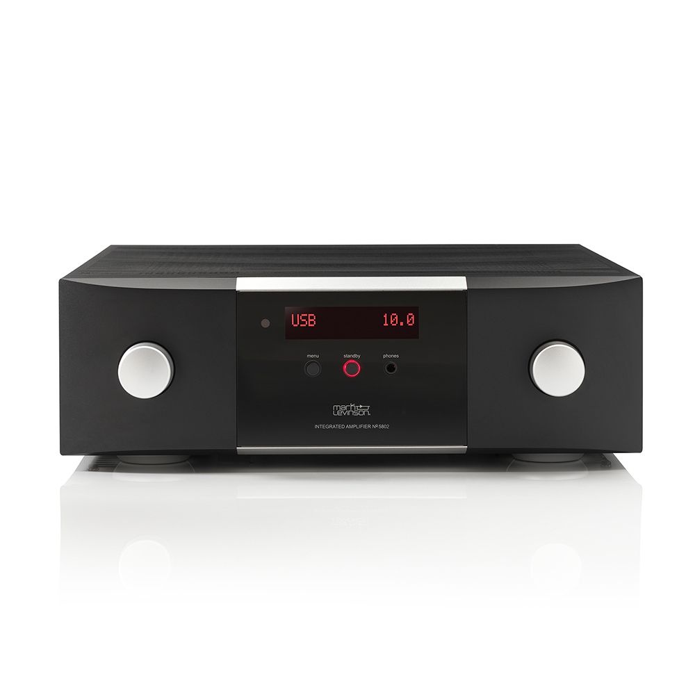 [롯데백화점] 마크 레빈슨 Mark Levinson No.5802 마크레빈슨 No.5802 인티앰프