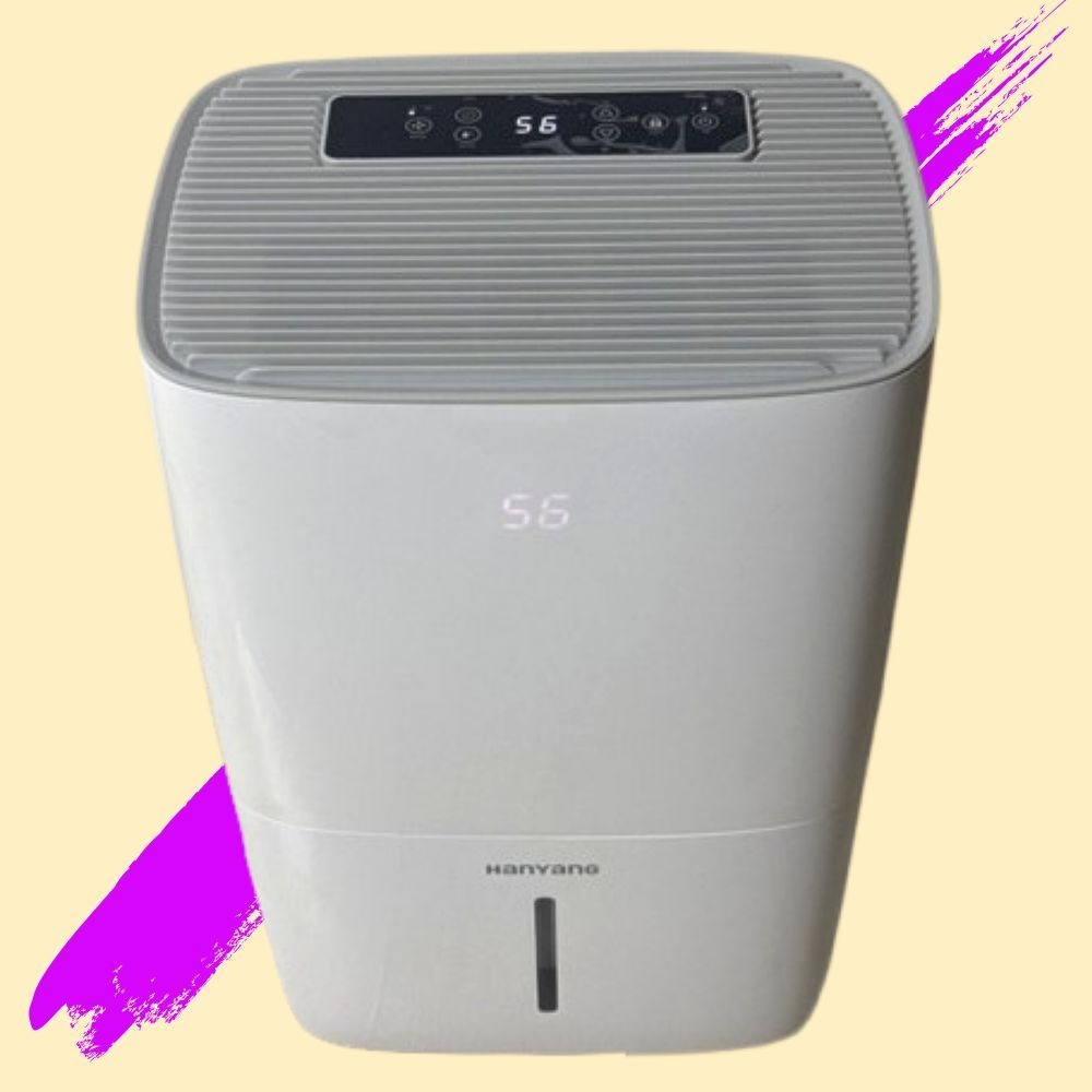 Dongguan JHS Electrical Co.,Ltd. 한양수전 한양 65L 대용량 제습기 업소용 공장 산업용 이동식 대형 HY-65L (Lkn)